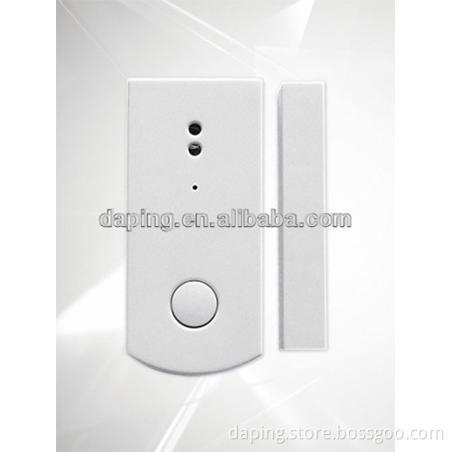 wireless keypad alarm system dual band GSM/PSTN home alarm
